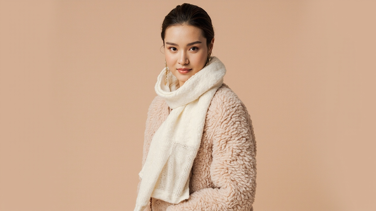 晚晚女装新品展示